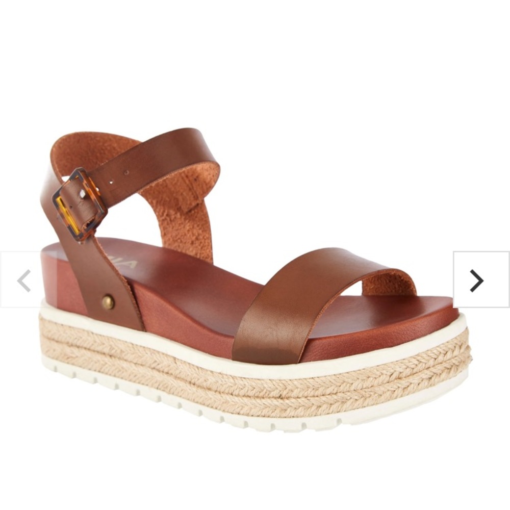 MIA Ayesha Flat For Me Sandals